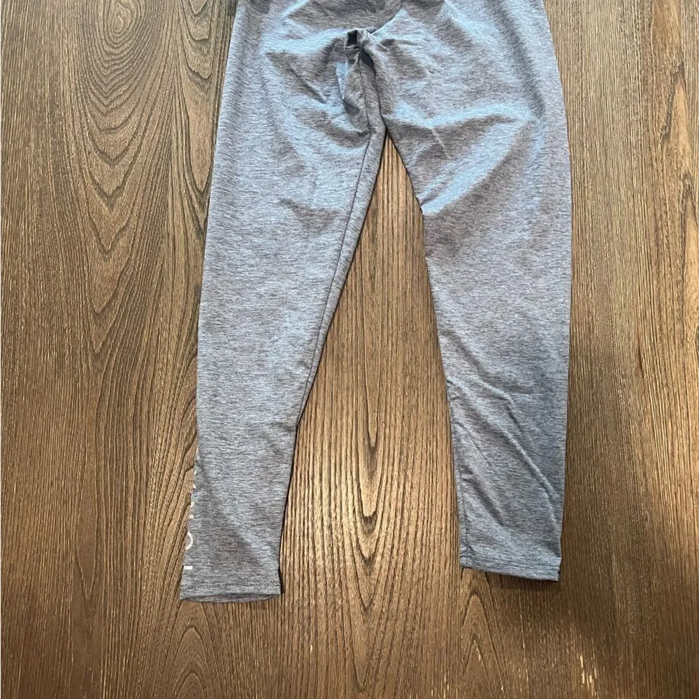 NWT Tonal Onzie Luxe Leggings Heathered Blue Size XS